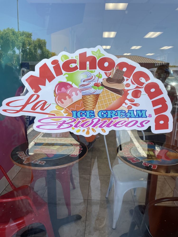 La Michoacana Y Bionicos