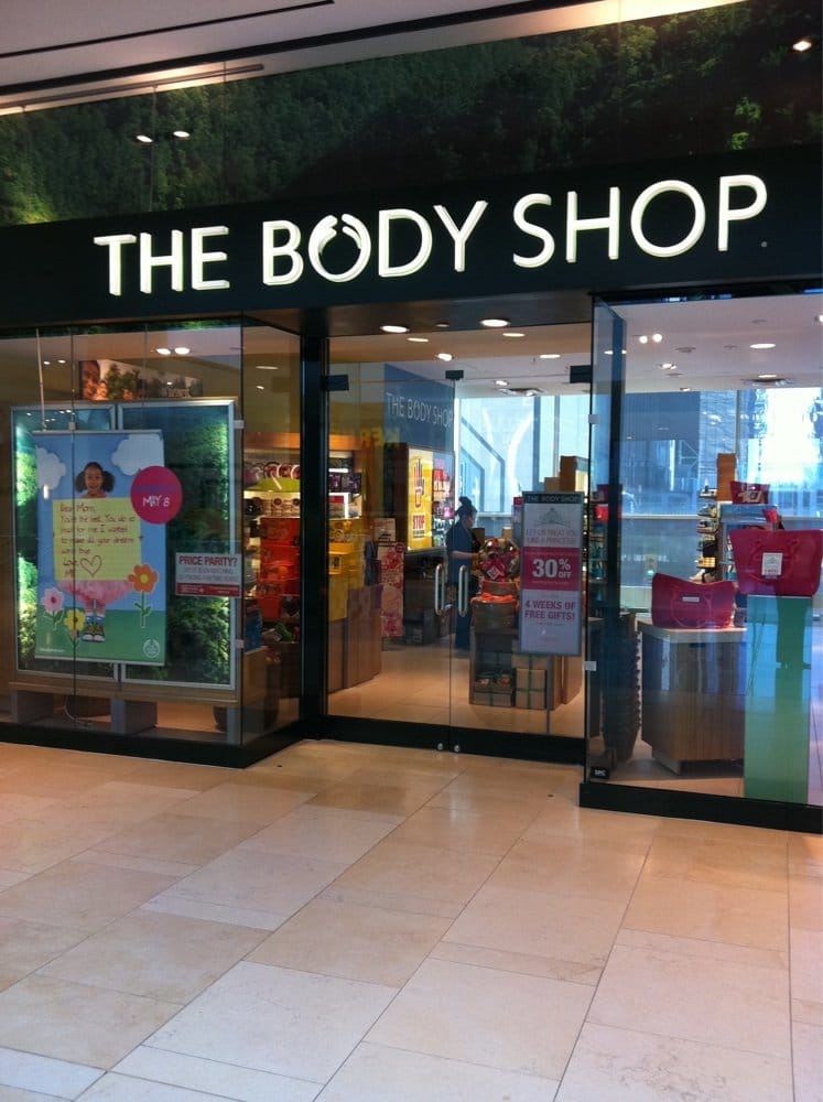 The Body Shop