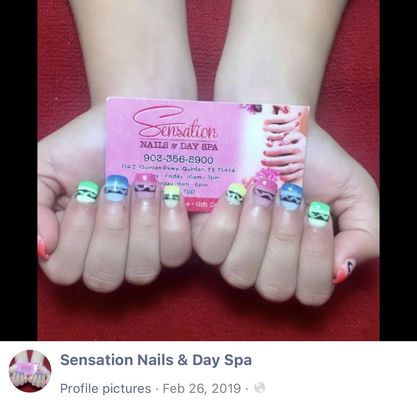 Sensation Nail & Day Spa
