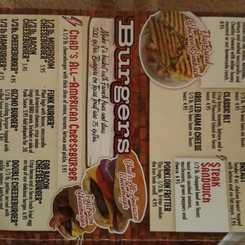 Chad S Pizza Restaurant 14 Photos 12 Reviews 108 1st Photo Of Chad S Pizza Restaurant Dyersville Ia United States