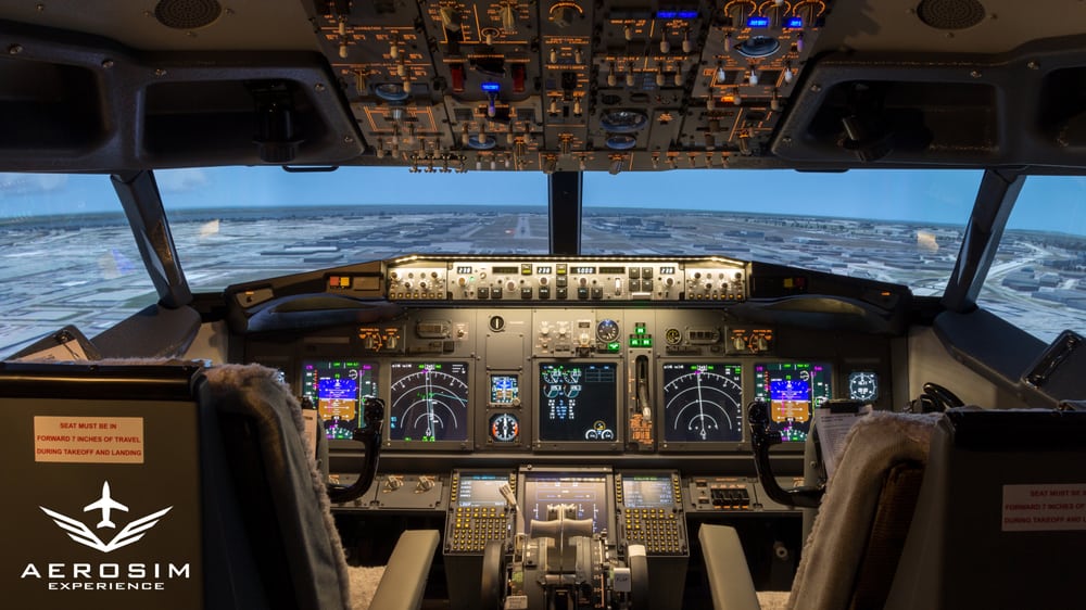 AeroSim Experience
