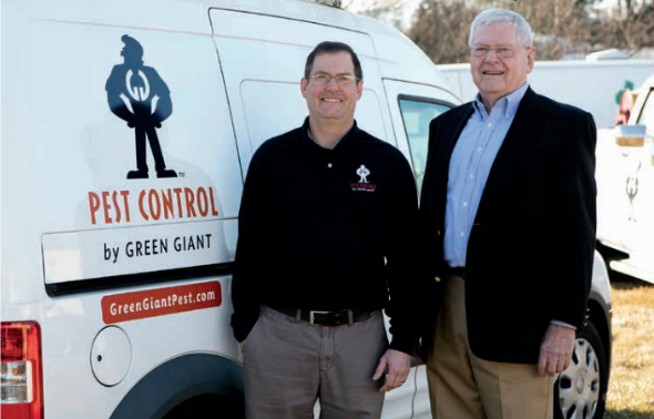 Green Giant Pest Control
