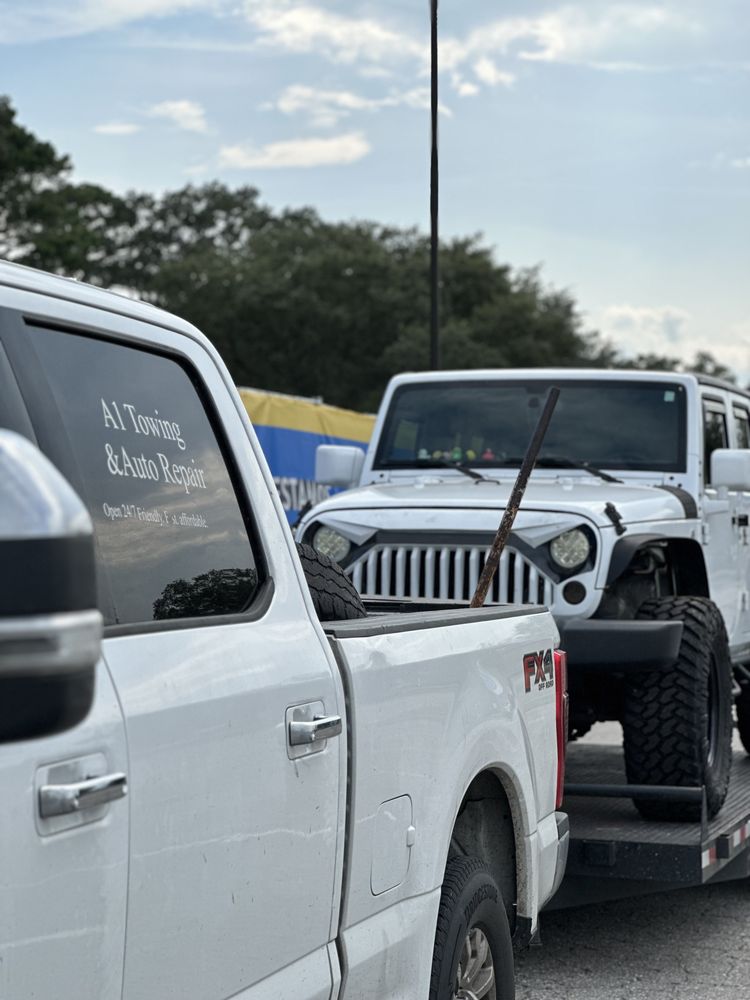 A1 Towing & Auto Repair