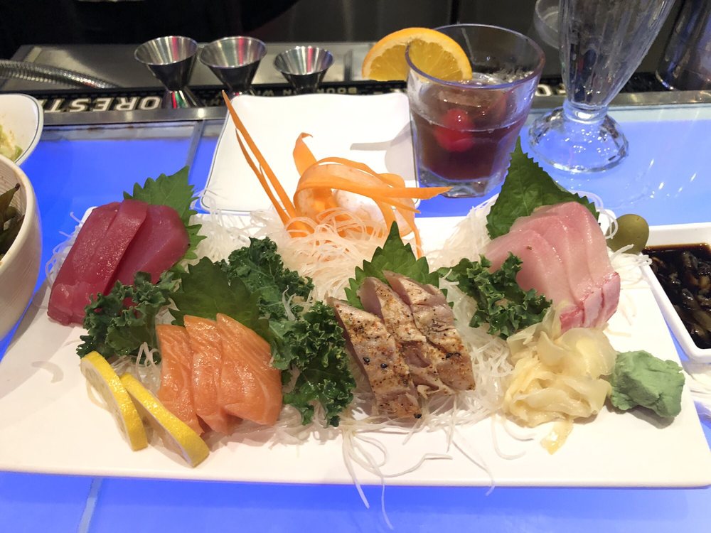 Zip Fusion Sushi Zip Fusion Sushi