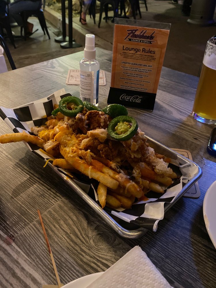 Flashbackz Lounge & Grill