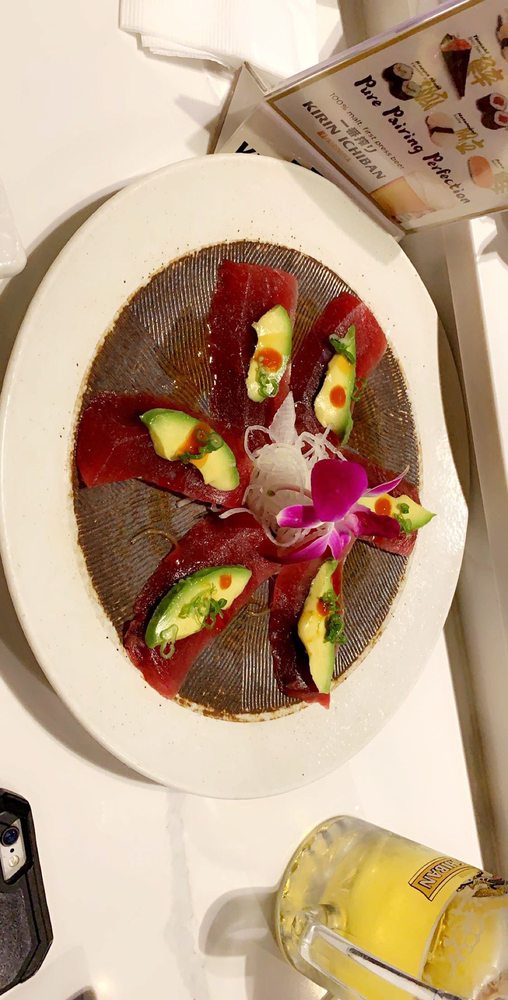 Tokyo Sushi Tokyo Sushi