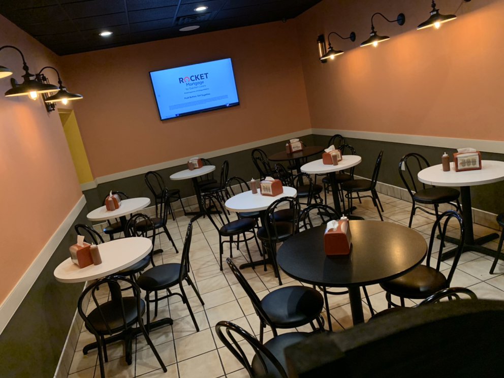 Bonfire's Tortilla Bar