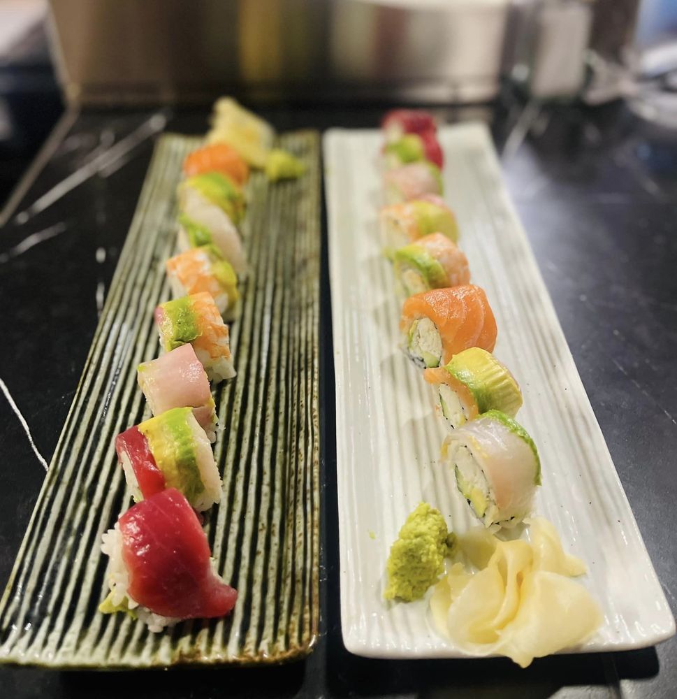 Oishi Sushi