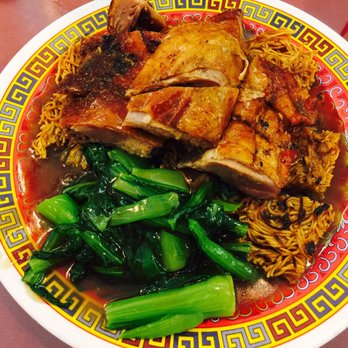 Lagoon Chinese Food