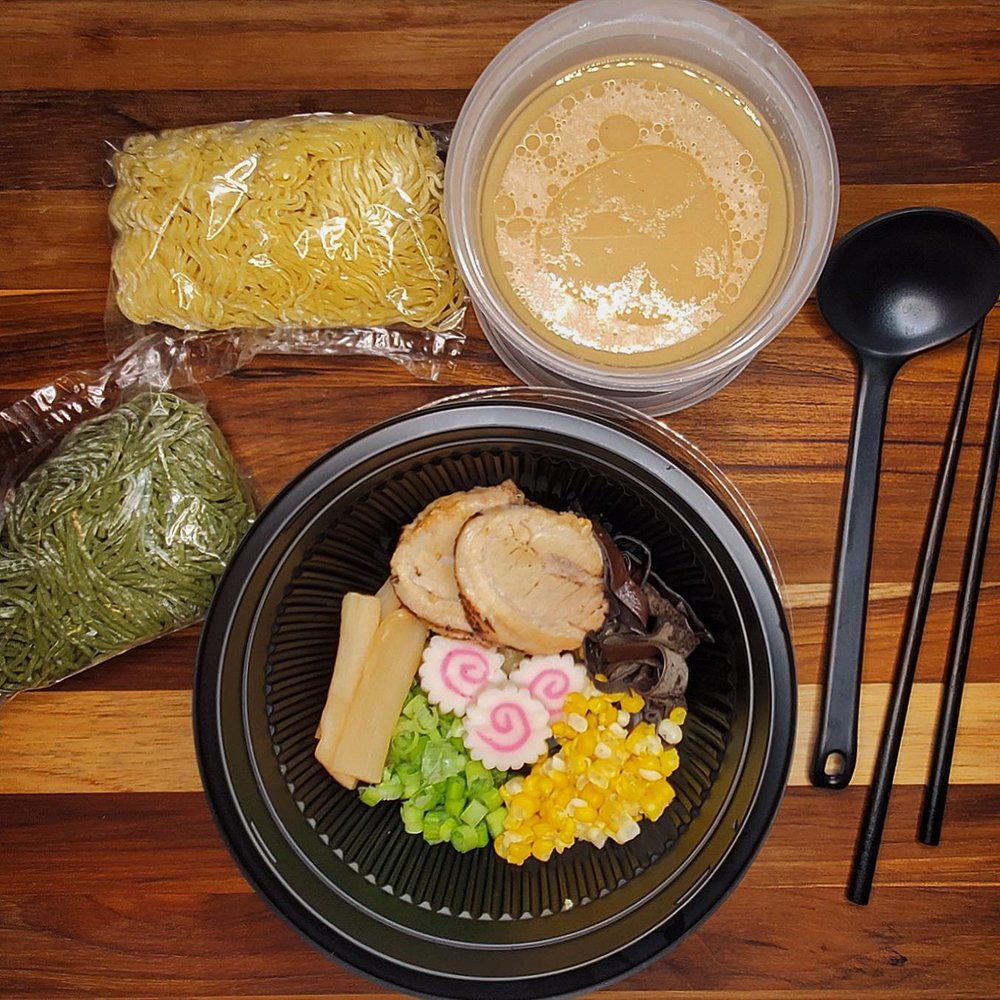 Oishii Ramen Oishii Ramen