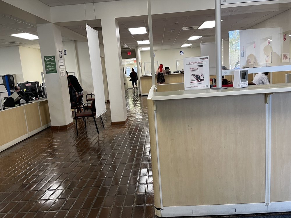 Tax Collector - Delray Beach
