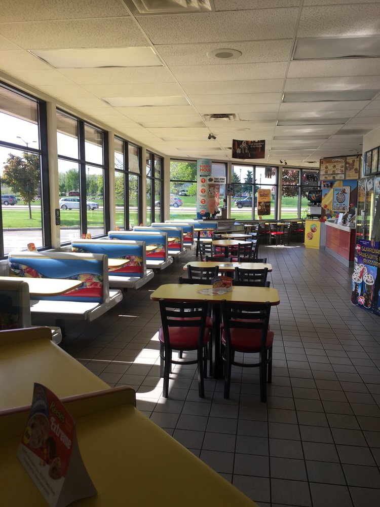 Dairy Queen Ice Cream & Frozen Yogurt 1185 N Port Washington Rd