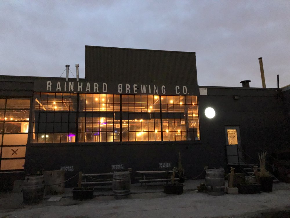 Rainhard Brewing
