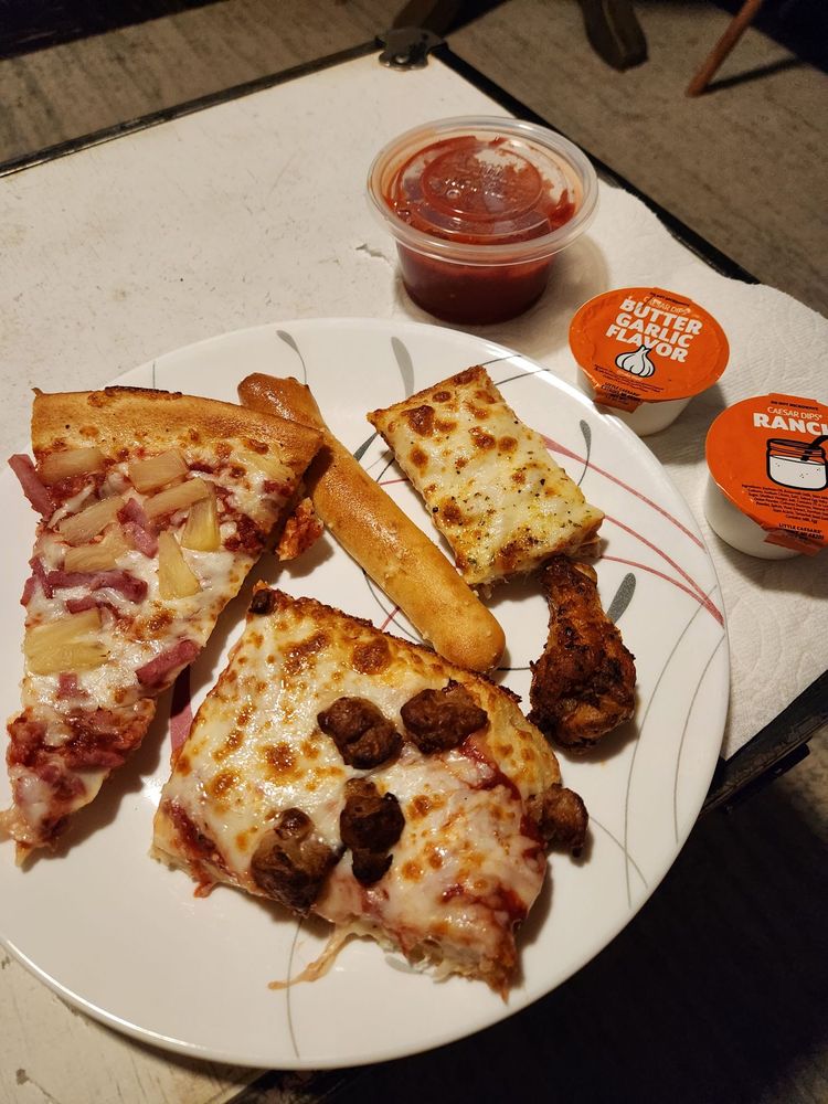 Little Caesars Pizza