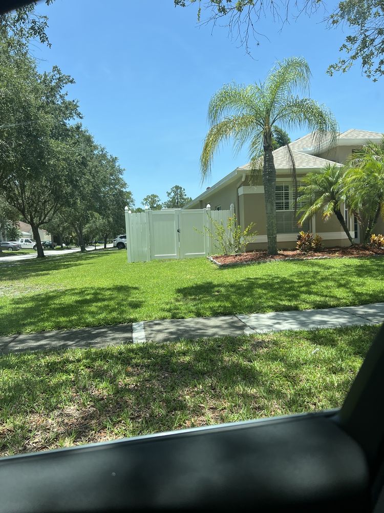 Good Looking Fence
