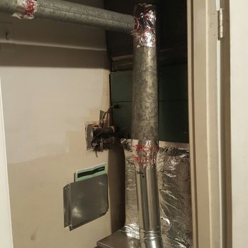 gore heating a c