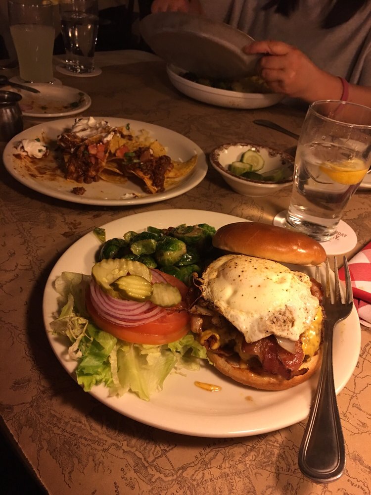 Ted's Montana Grill - Larimer Square