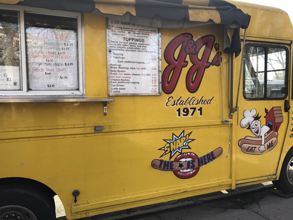 JJ’s Hot Dog Truck 35 Photos & 67 Reviews Hot Dogs 257 Bloomfield