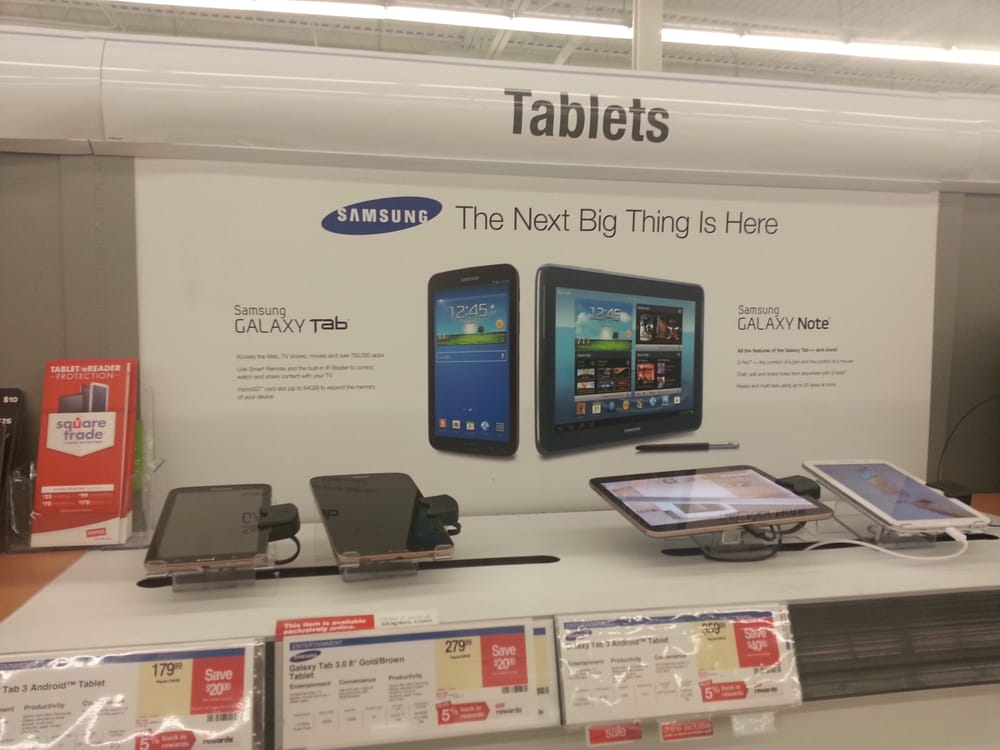 Staples Office Equipment 12641 Ocean Gateway, Ocean City, MD