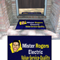 Mister Rogers Electric gift card