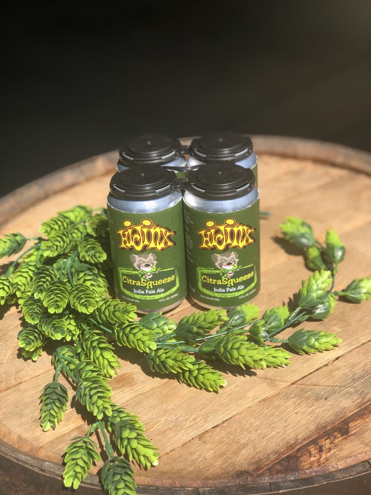 Hijinx Brewing Company