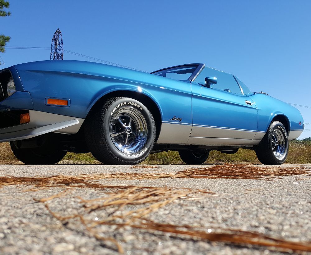 Before & After Detailing