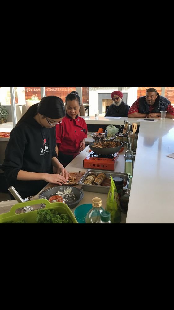 East Bay Healthy Chef