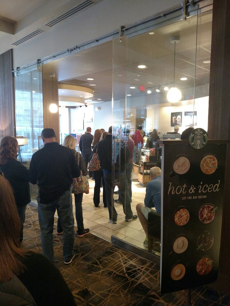 Starbucks 12 Reviews Coffee & Tea 1301 Wyandotte, Central