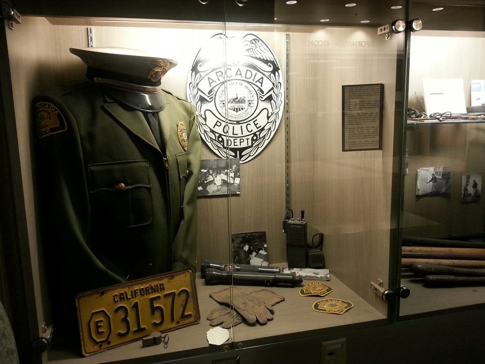 Arcadia Police Department 35 Reviews Police Departments 250 W