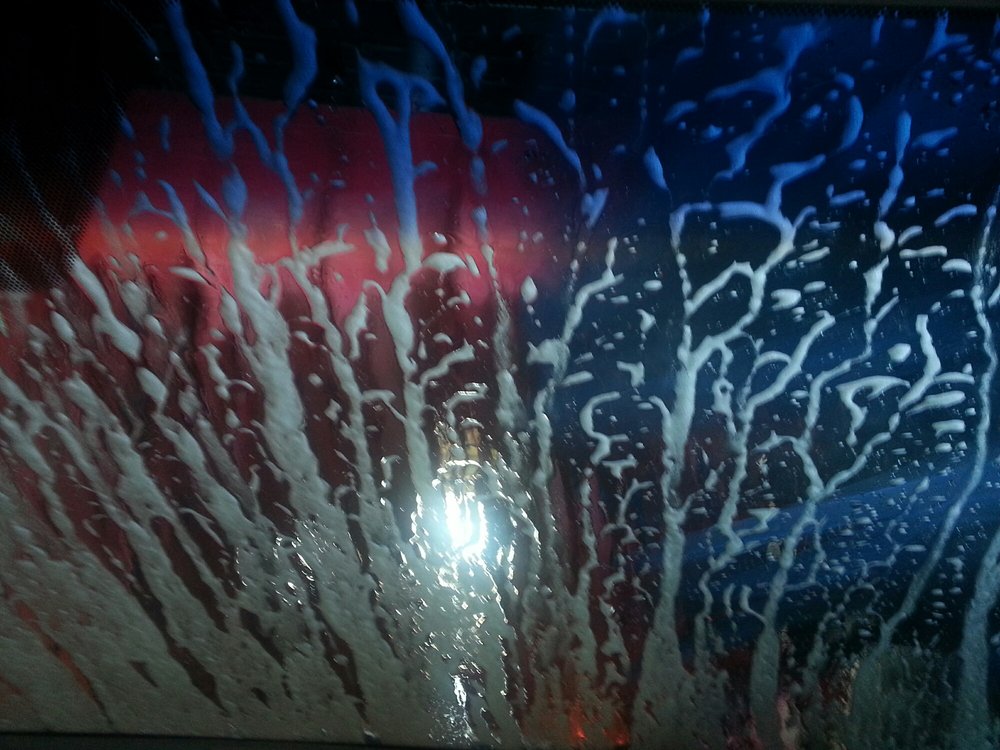 Top Notch Car Wash & Detail Center