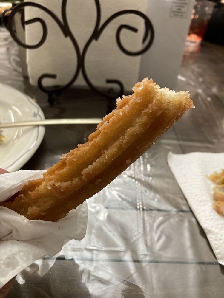 Churro Man