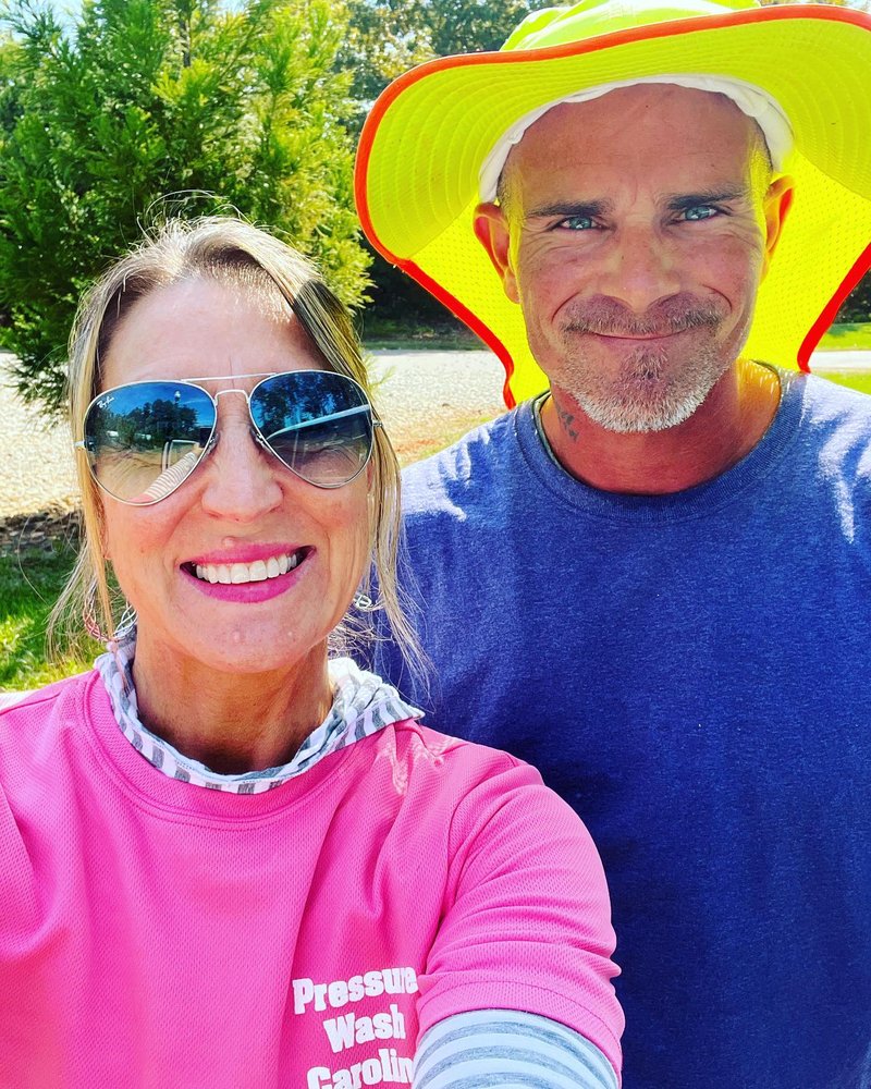 Pressure Wash Carolina