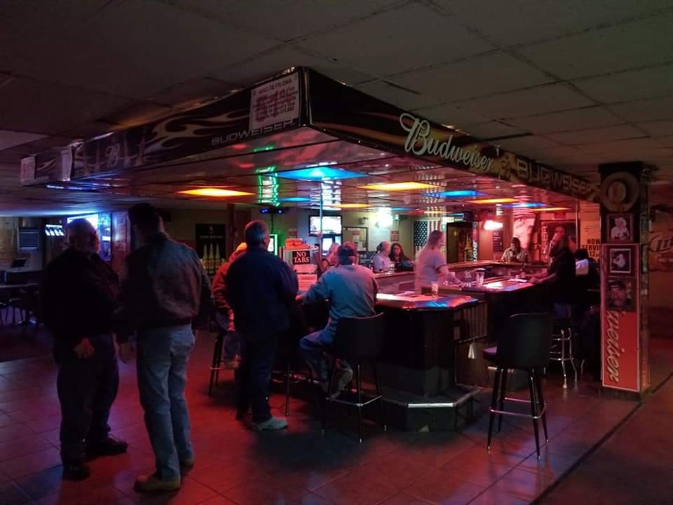 Iron Horse Saloon