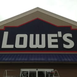 Lowe's Home Improvement