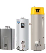 Hotter Water Heaters