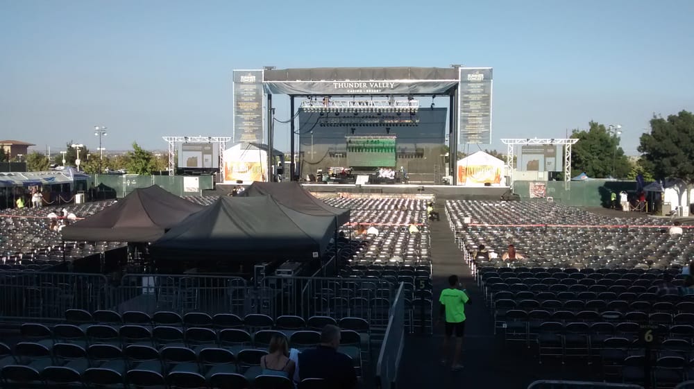 Thunder Valley Casino Concerts Amphitheater Meaning Todellisia Rahaa 