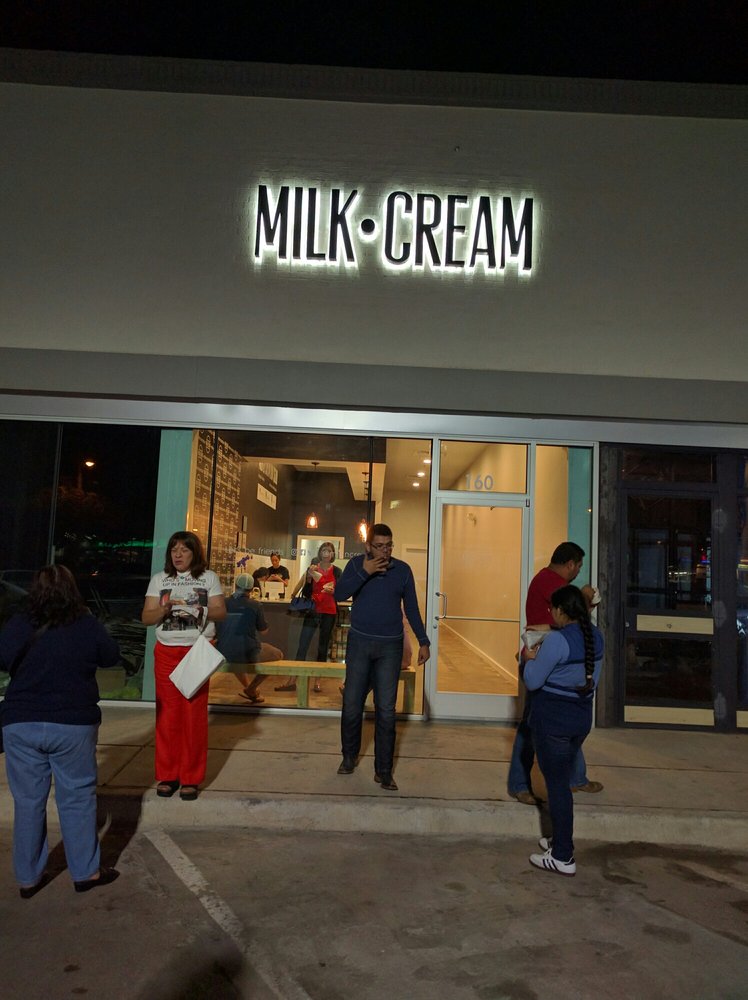 Milk & Cream 97 Photos & 104 Reviews Desserts 5420 Ross Ave