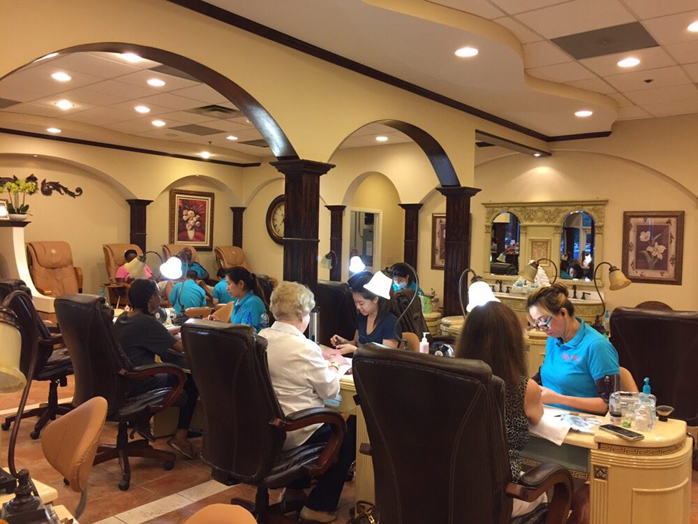 City Nails 38 Photos & 15 Reviews Nail Salons 1400 Village Square