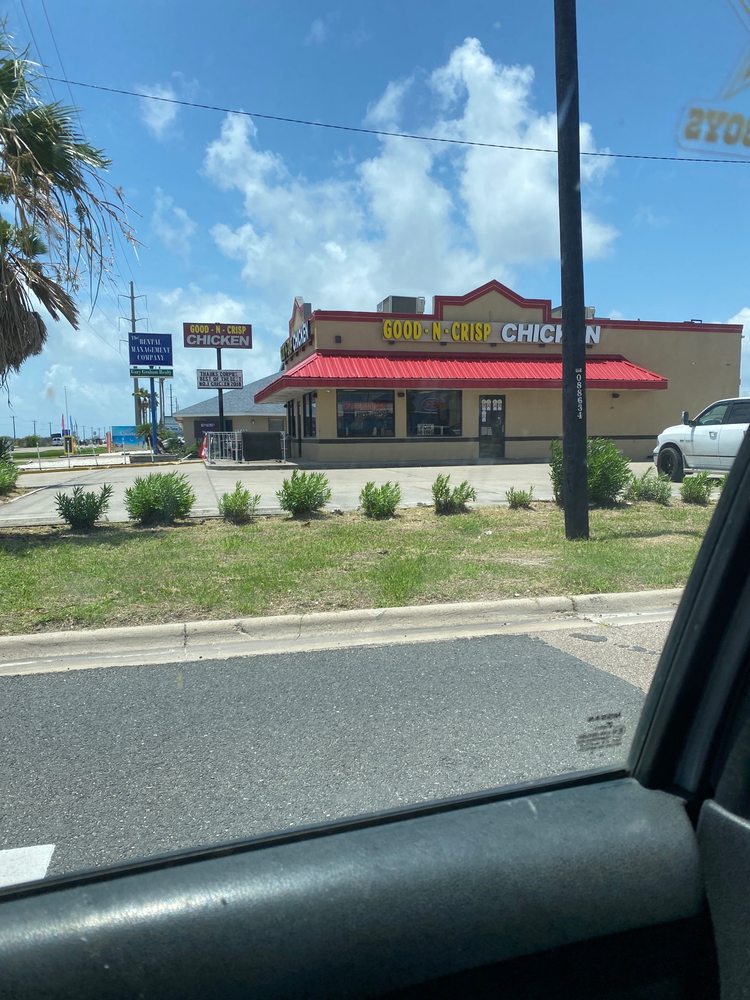 Good-N-Crisp Chicken