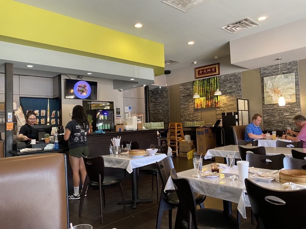 Dumpling World