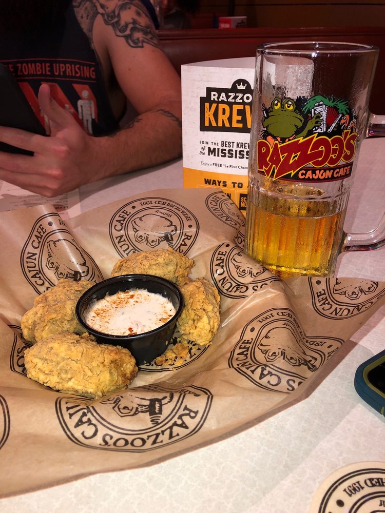 Razzoo's Cajun Cafe