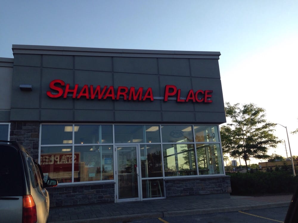 Shawarma Place Middle Eastern 545 McNeely Avenue, Carleton Place