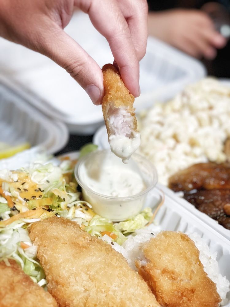 Ono Hawaiian BBQ