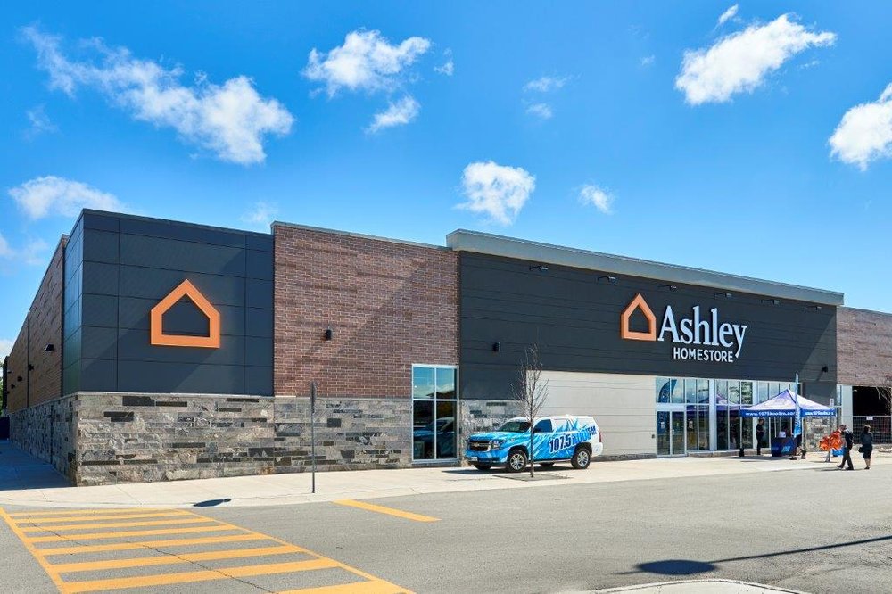 Ashley HomeStore 26 Photos Furniture Stores 30 North Village Way
