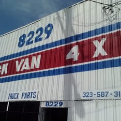 Southern California Truck Van 4x4 Parts Auto Supplies Photo Of Southern California Truck Van 4x4 Parts Los Angeles Ca