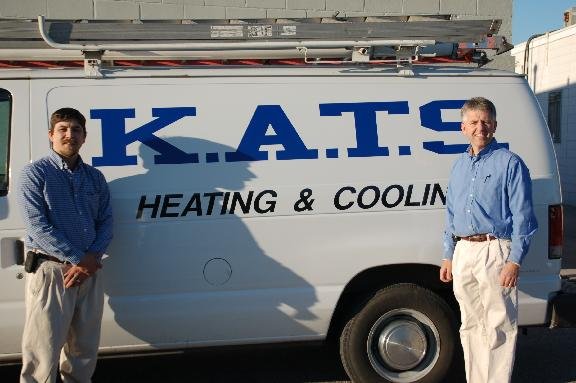 image of business KATS Heating & Cooling