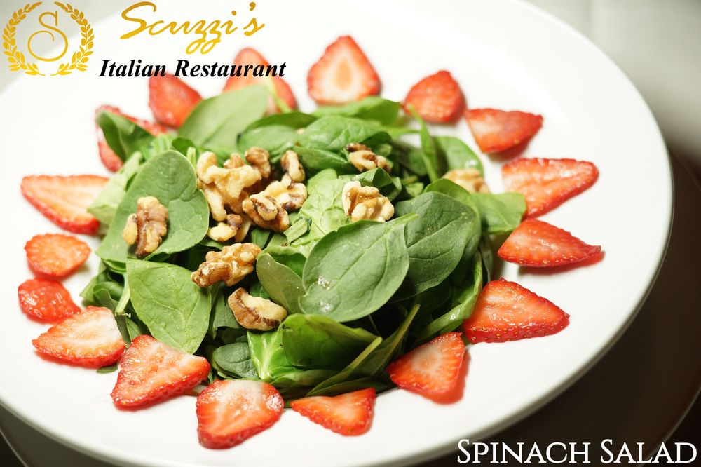 Scuzzi's Italian Restaurant