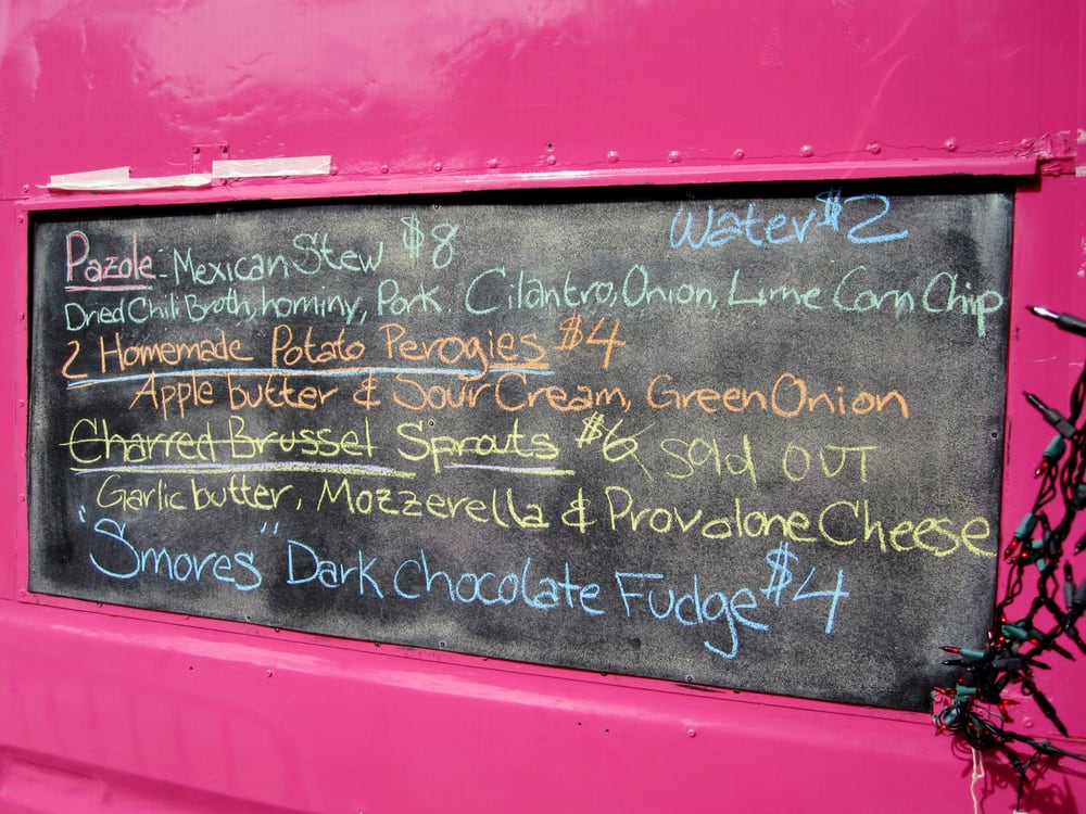Cherry Bomb Bus