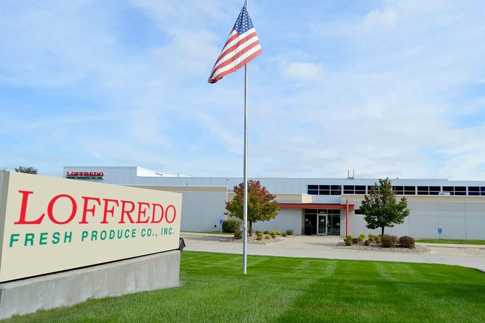 Loffredo Fresh Produce Grocery 4001 SW 63rd St, Des Moines, IA