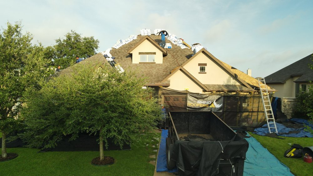 Rhino Roofers